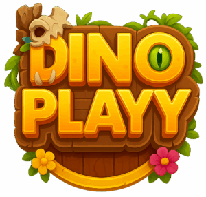 dinoplay โลโก้