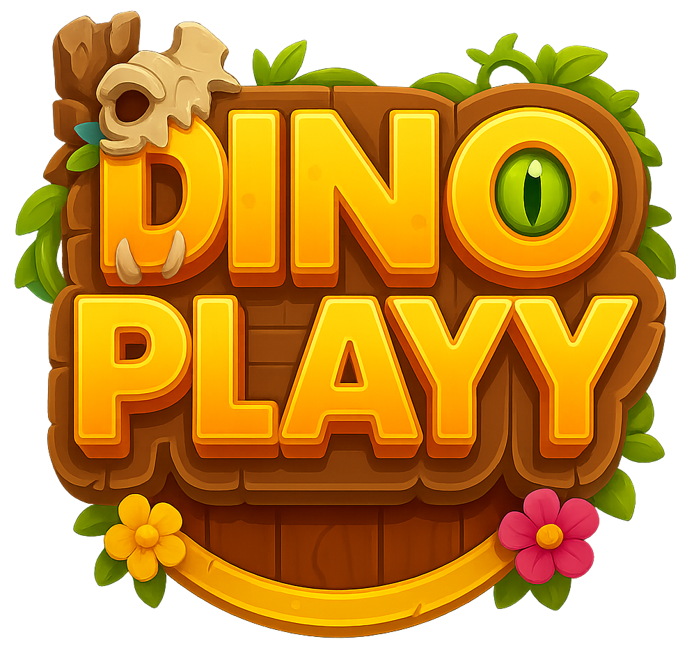 dinoplay โลโก้